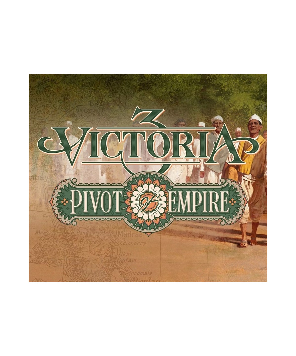 Victoria 3 - Pivot of Empire DLC Steam Key EUROPE